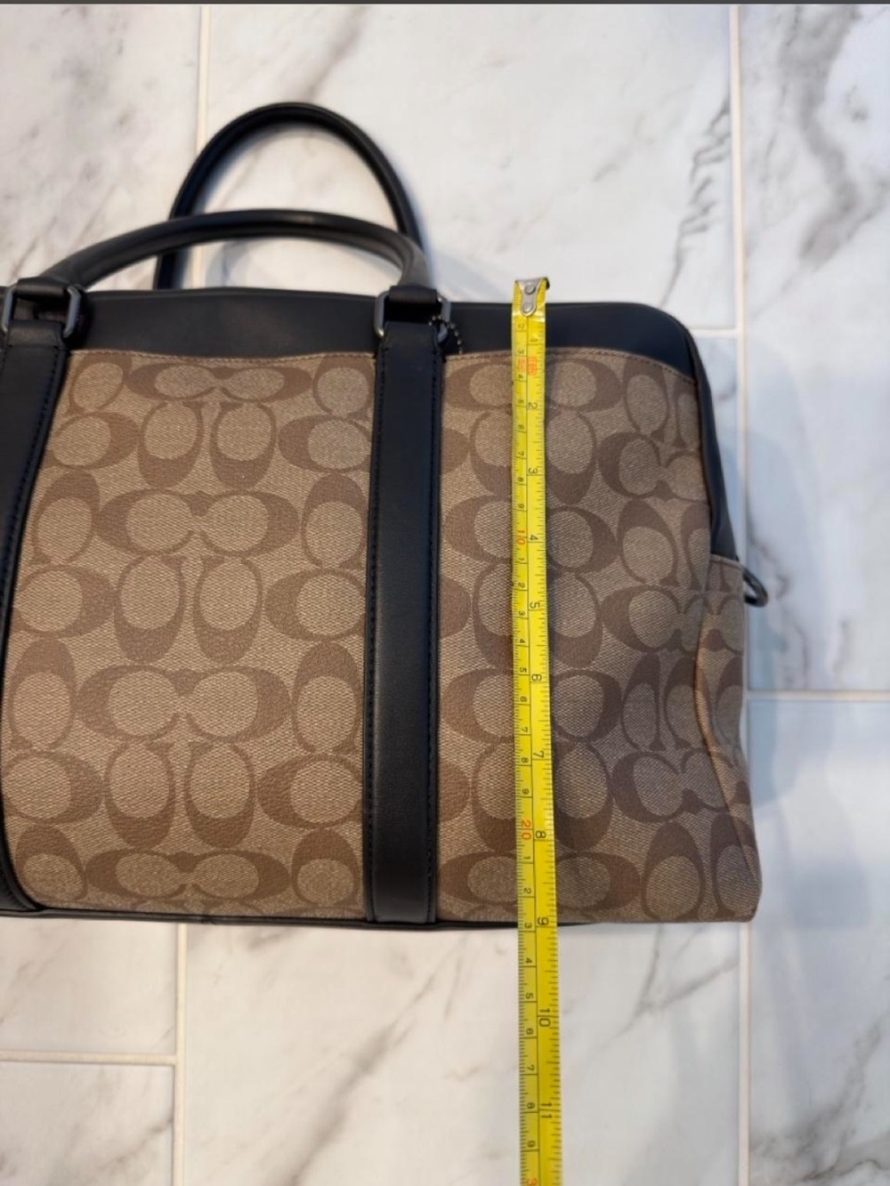 Coach Trekker Carryall - Picture 5 of 7